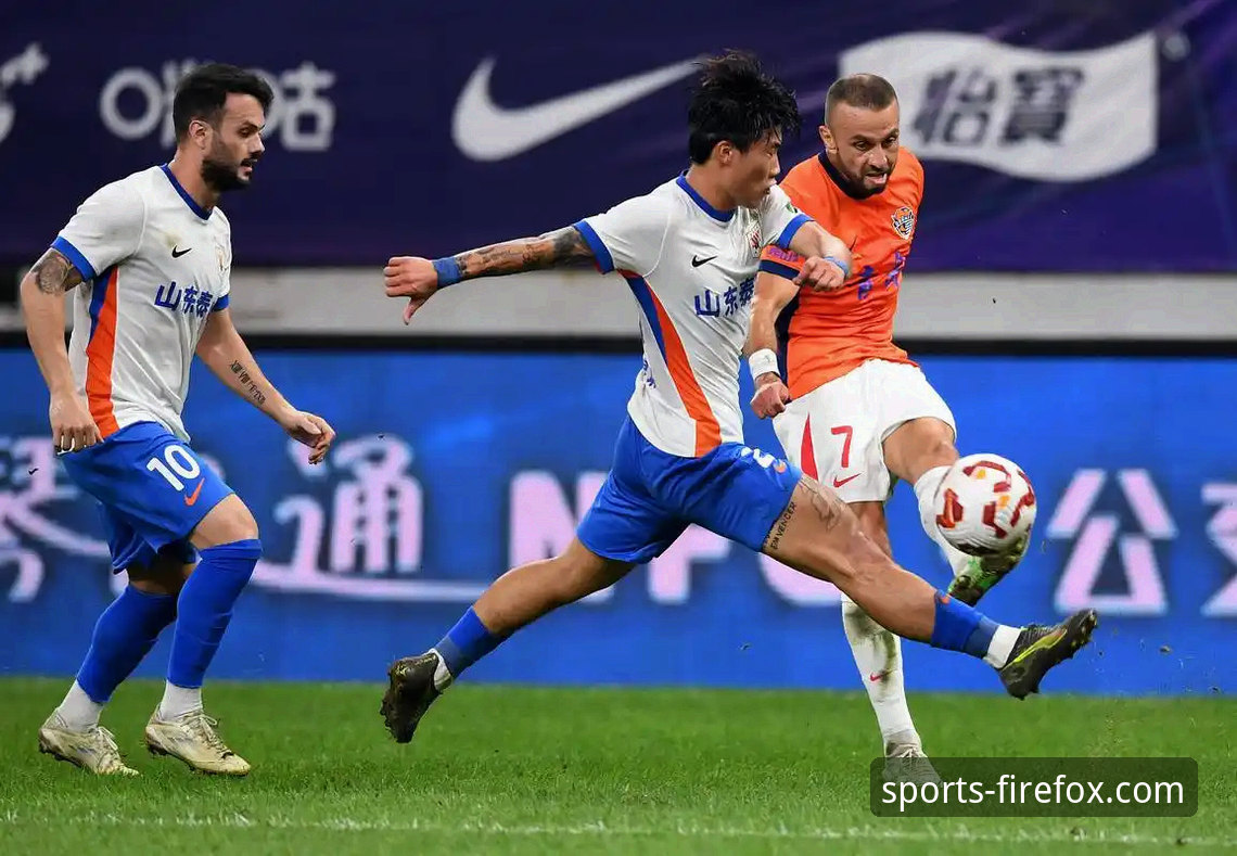 火狐体育2025新版下载不了怎么办 青岛海牛3-1力克上海海港:火狐体育平台深度评测下的中超冷门之战