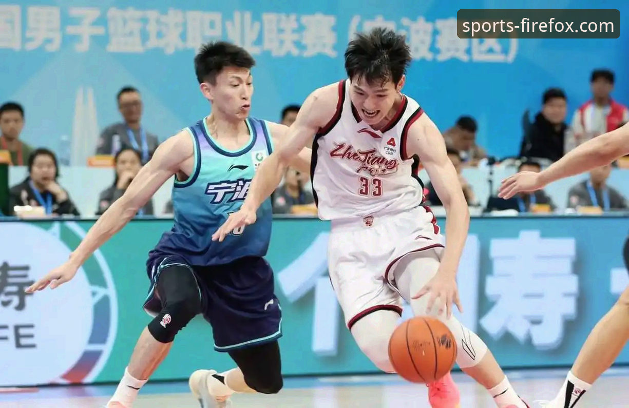 浙江83-81加时绝杀宁波，总分2-0横扫晋级，兰道夫33分统治比赛——这场CBA季后赛在火狐体育平台怎么看？